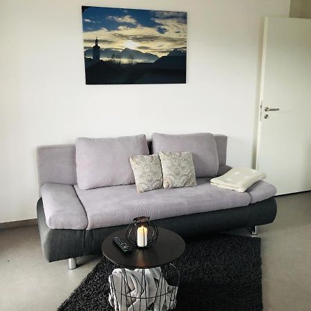 Ferienwohnung Vivien Rieden Dış mekan fotoğraf
