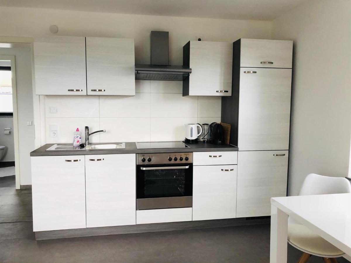 Ferienwohnung Vivien Rieden Dış mekan fotoğraf