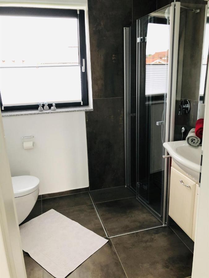 Ferienwohnung Vivien Rieden Dış mekan fotoğraf