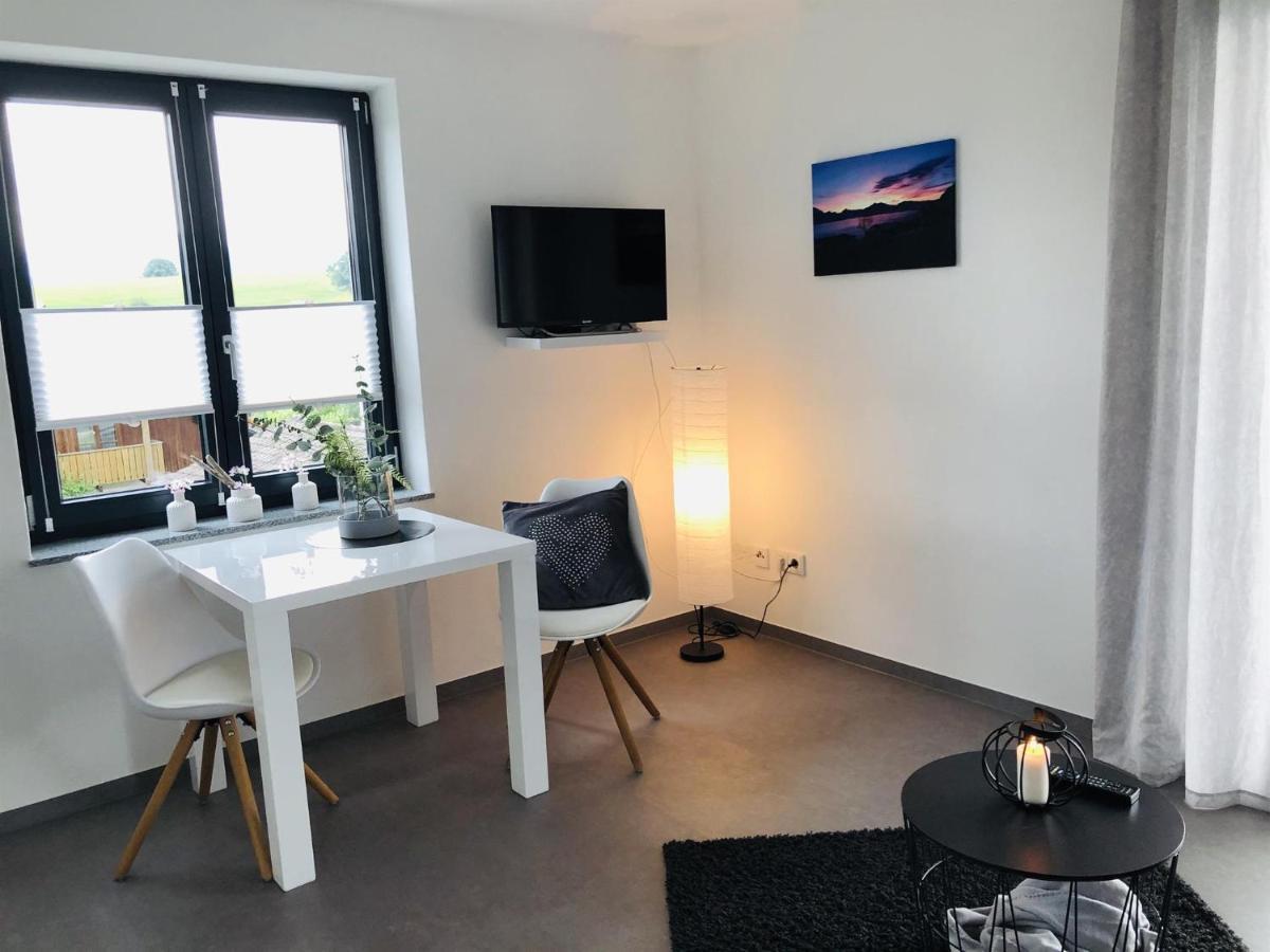 Ferienwohnung Vivien Rieden Dış mekan fotoğraf