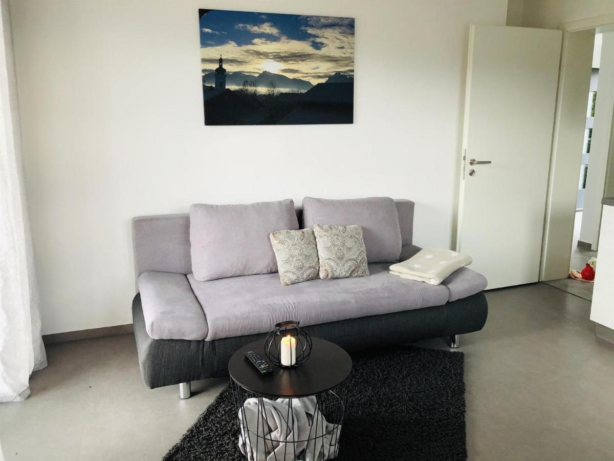 Ferienwohnung Vivien Rieden Dış mekan fotoğraf