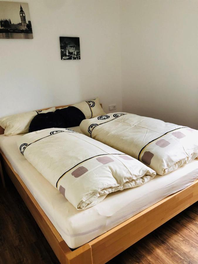 Ferienwohnung Vivien Rieden Dış mekan fotoğraf