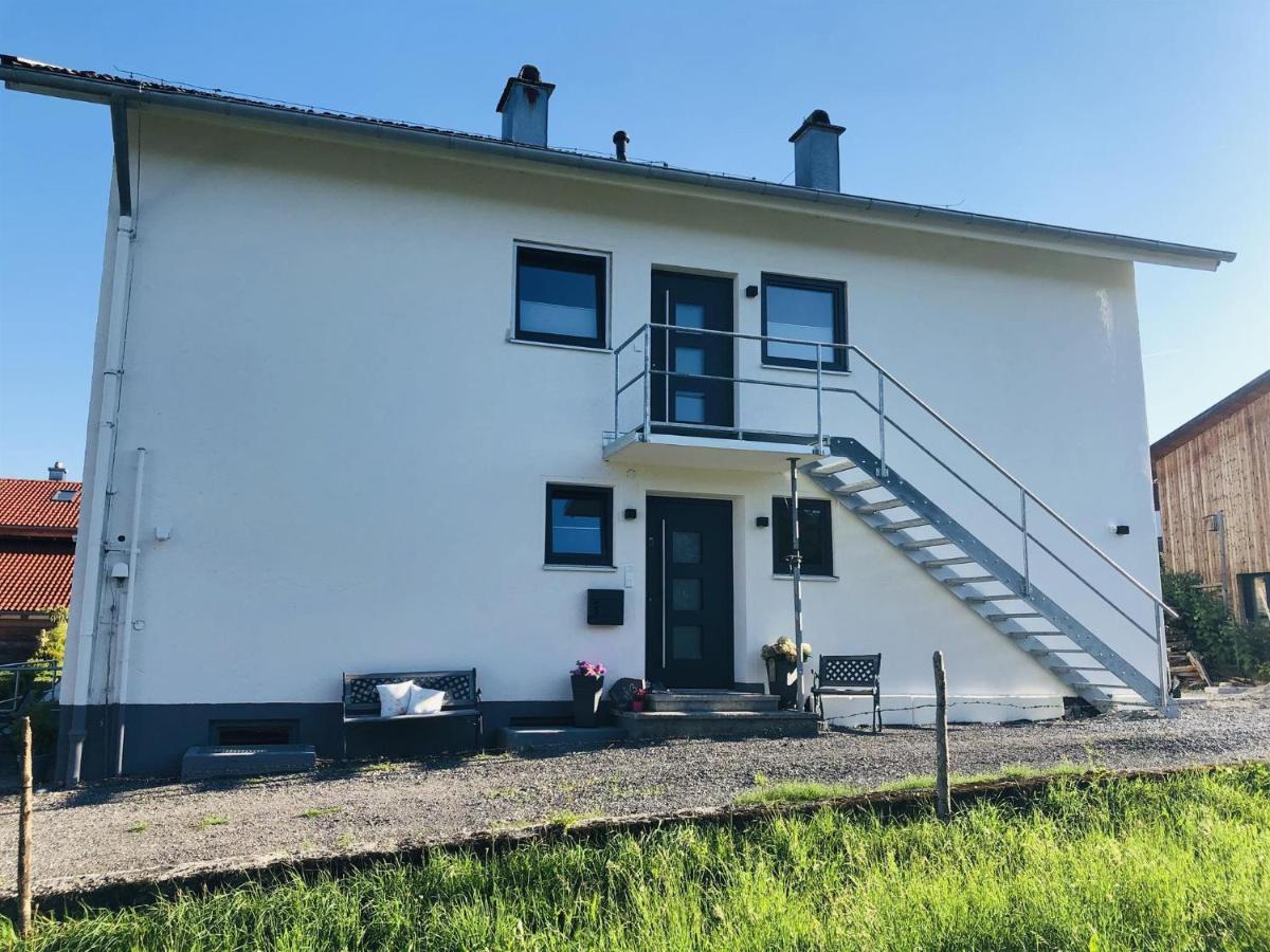 Ferienwohnung Vivien Rieden Dış mekan fotoğraf